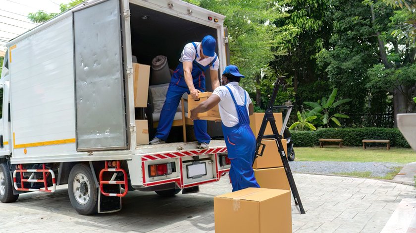 Professional Packers & Movers Ensure the Safety of Your Belongings
