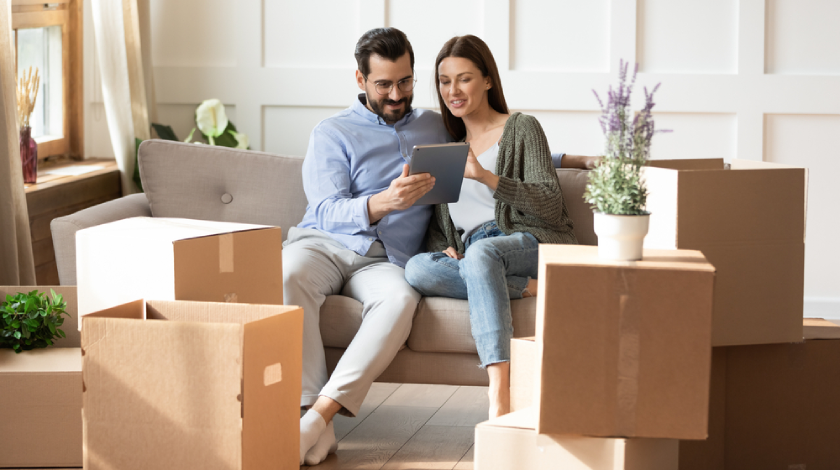 The Role of Technology in Modern Moving companies