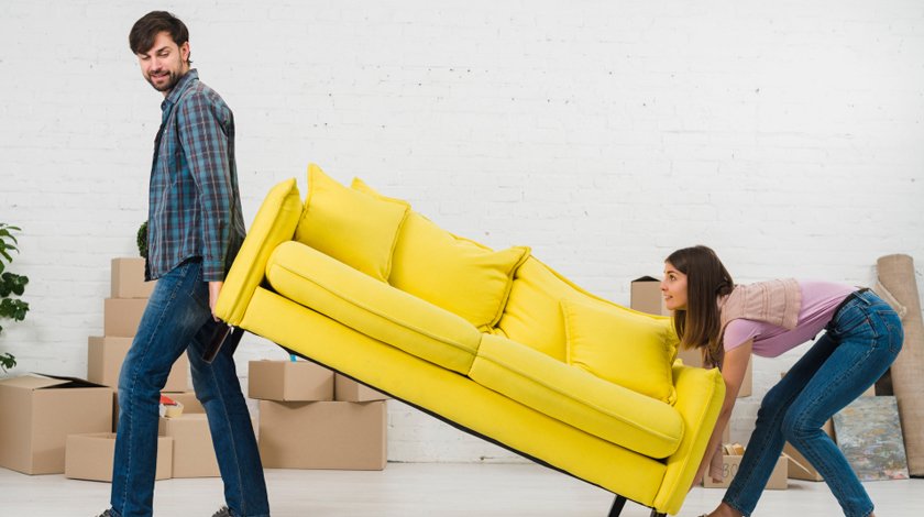 Top Tips for Packing and Moving Your Sofa Safely